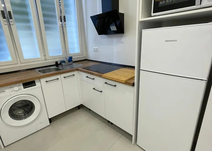 Luxury Apartment Bella Malaga