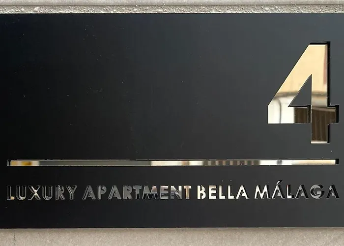 Luxury Apartment Bella Malaga